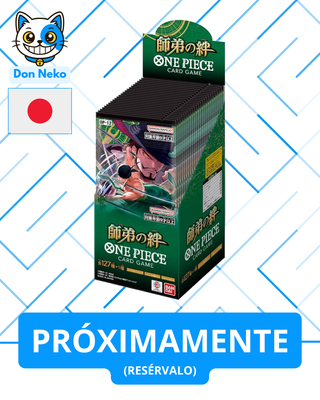 One Piece Card Game: Booster OP-12