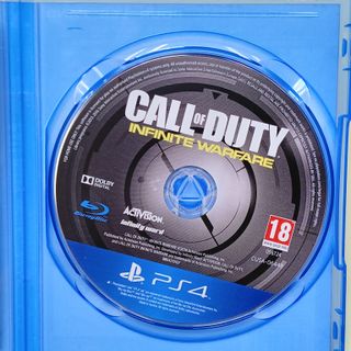 Call of Duty Infinite Warfare Legacy Edition PS4