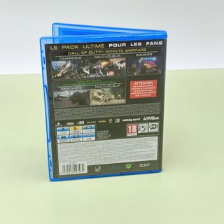 Call of Duty Infinite Warfare Legacy Edition PS4
