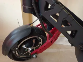 Patinete Eléctrico Vaka con Luz CATEYE