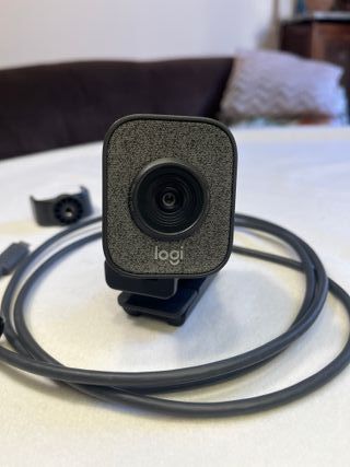 Logitech StreamCam Webcam