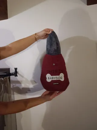 Abrigo para perro Baby Dog