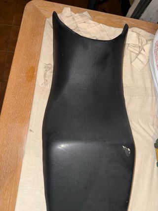 Asiento Honda CBR600F