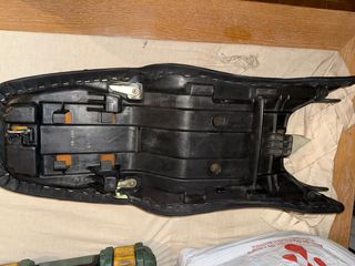 Asiento Honda CBR600F