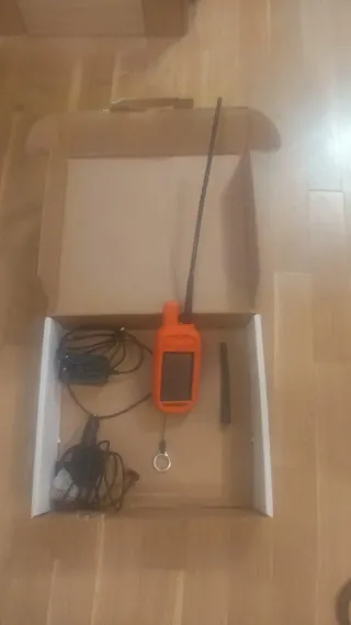 Garmin Alpha 100 + Collar TT15