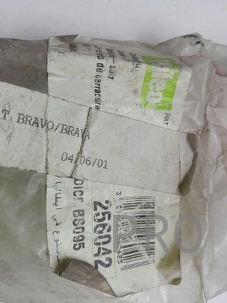 juego bombines fiat bravo brava nuevos