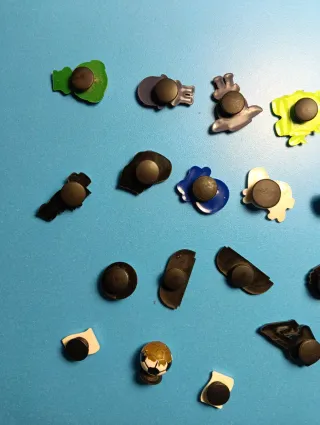 Jibbits Brawl Stars, Spiderman, Doraemon, etc