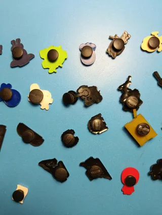 Jibbits Brawl Stars, Spiderman, Doraemon, etc