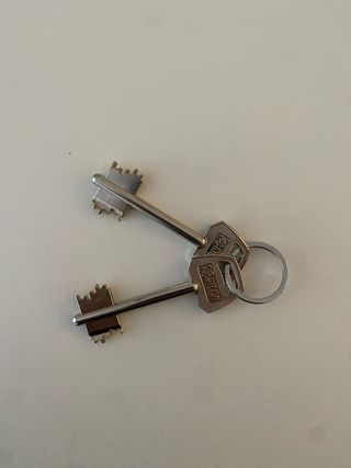 Puerta Blindada AntiOkupas