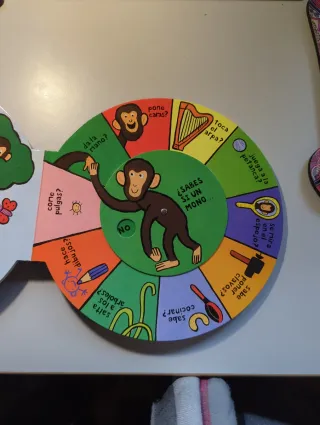 ¿Sabes si una jirafa...