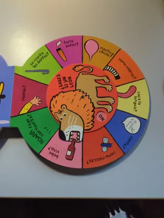 ¿Sabes si una jirafa...