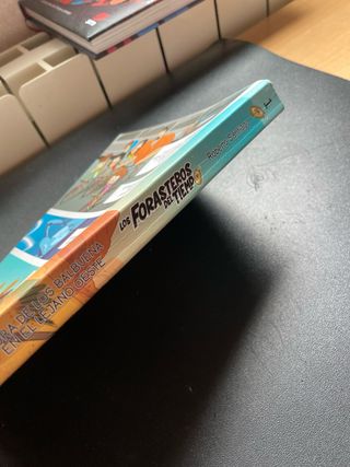 Los Forasteros del Tiempo 1: La aventura de los...