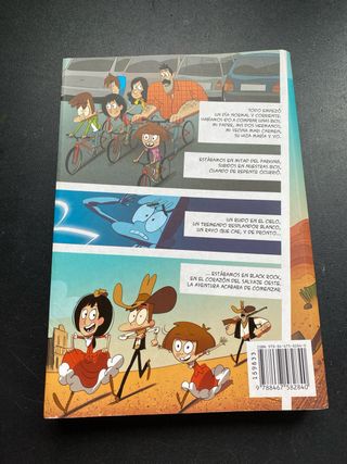 Los Forasteros del Tiempo 1: La aventura de los...