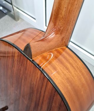 Guitarra  Española ALVARO No30 1/2 Serie Estudio