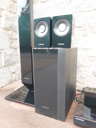 Home Cinema Samsung HT-E6730W 7.1 1330W