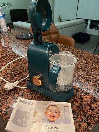Babycook Beaba Solo