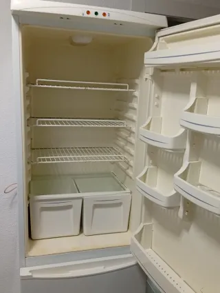 Nevera de 2 unidades