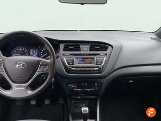 Hyundai i20 1.2 MPI Essence
