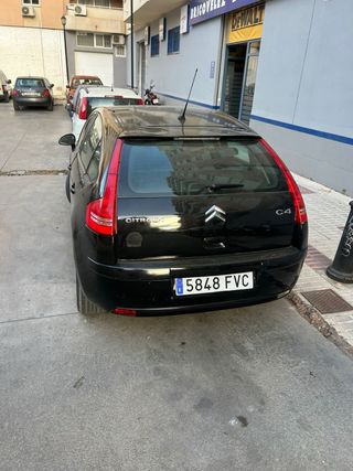 Citroen C4 2007