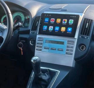 Radio Carplay Android Auto Toyota Corolla Verso