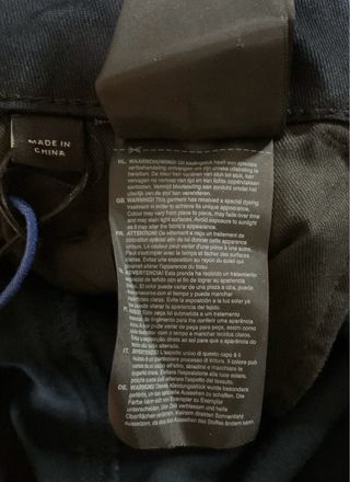 Pantalón de  mujer de G-Star Raw (W27/L32)