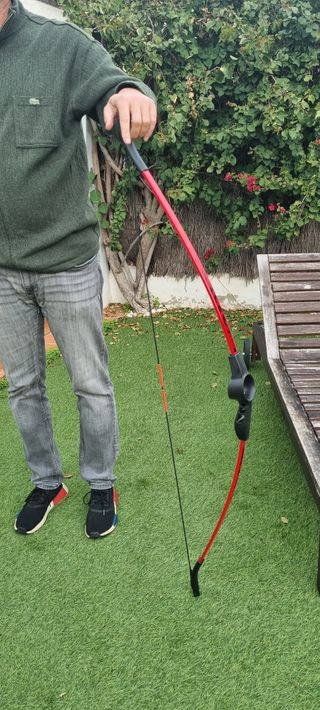 Set arco e bersaglio Decathlon