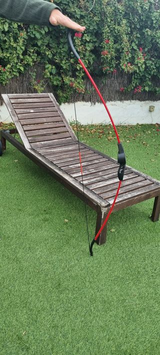 Set arco e bersaglio Decathlon