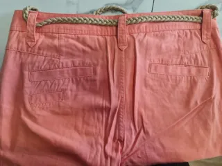 Pantalones cortos Bershka hombre talla 42