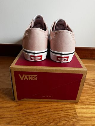 Zapatillas Vans Filmore Decon - Talla: 38 - Rosa