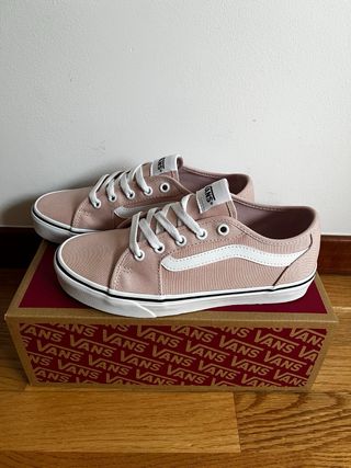 Zapatillas Vans Filmore Decon - Talla: 38 - Rosa