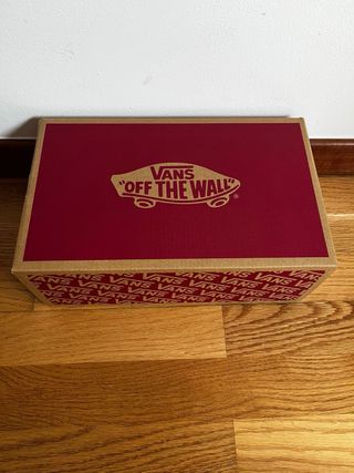 Zapatillas Vans Filmore Decon - Talla: 38 - Rosa