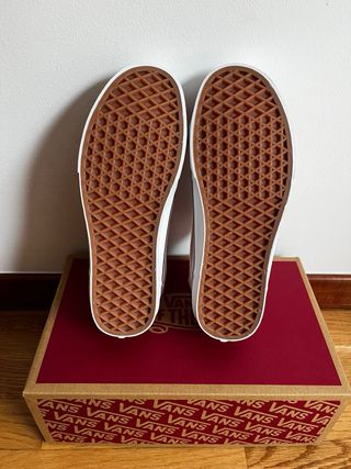 Zapatillas Vans Filmore Decon - Talla: 38 - Rosa