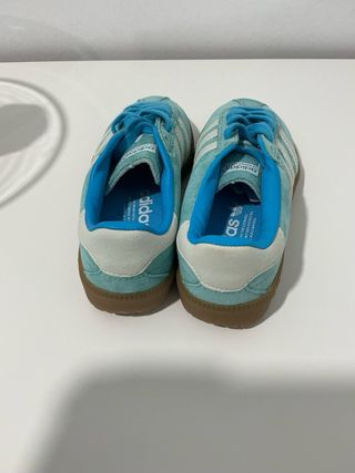 Adidas Spezial Azul Turquesa Talla 36