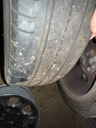 Llantas Saxo (4 unidades)