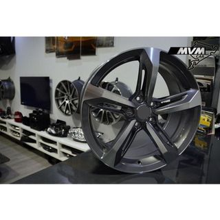 Juego de 4 Llantas 18 RS7 AU024