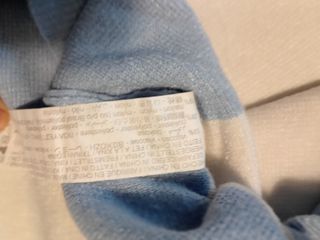 Jersey Stradivarius rayas cuello cremallera