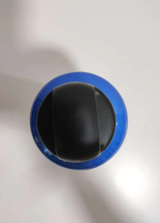 Pack Botella de Agua Laken Aluminio Azul y Roja