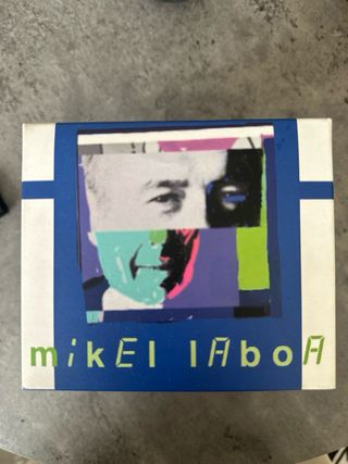 Colección Completa CDs Mikel Laboa (Elkar)