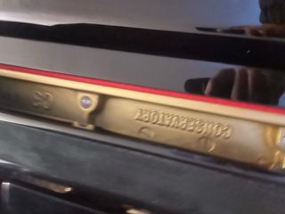 Piano de Cola Yamaha C3 Conservatory