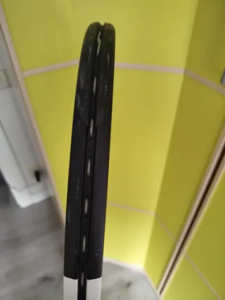 Raqueta Babolat Front Ti y funda