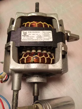 Motor Secadora Edesa