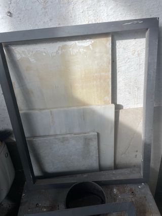 Chimenea de leña con motor 2 velocidades.