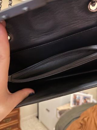 Bolso negro sin estrenar