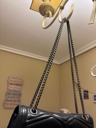 Bolso negro sin estrenar