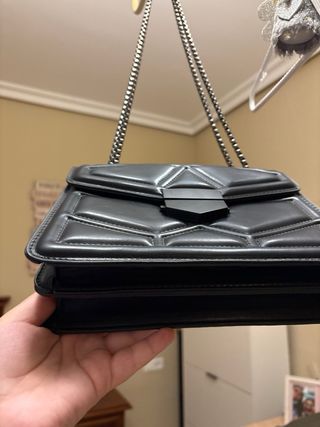 Bolso negro sin estrenar
