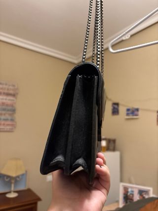 Bolso negro sin estrenar