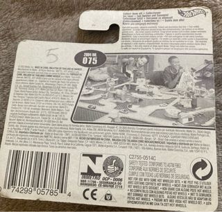 Lotto 3 Hot Wheels Hot 100 1:64