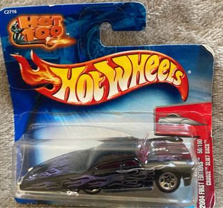 Lotto 3 Hot Wheels Hot 100 1:64