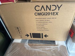 Microondas Candy CMGI 201 EX