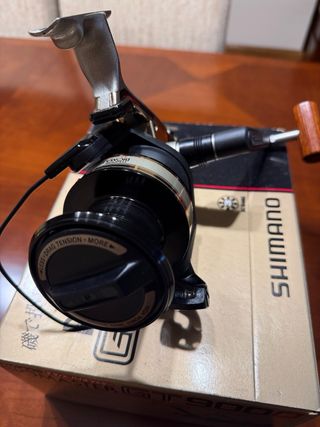 Shimano Biomaster GT 9000 carrete pesca